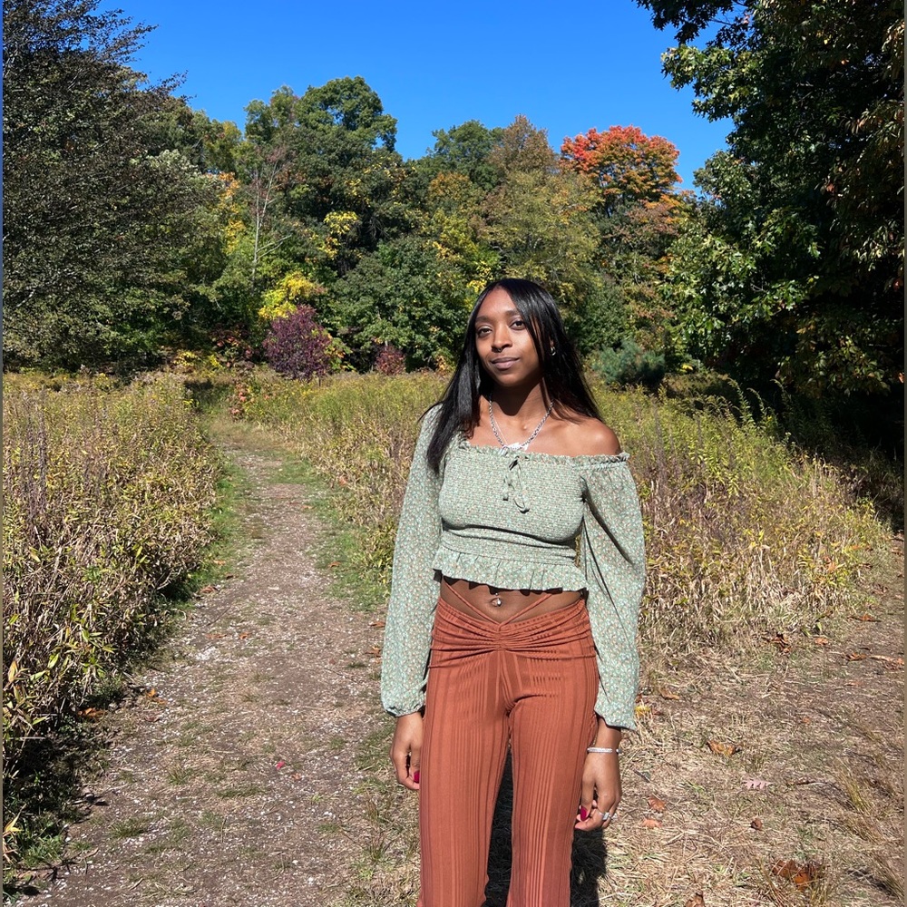 Meet your Posher, Tiffany
